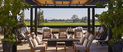 Spa Terrace