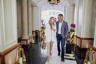 Aria Hotel Budapest by Library Hotel Collection image