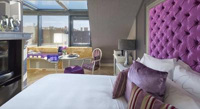 Aria Hotel Budapest by Library Hotel Collection image