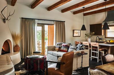 Three-Bedroom Casita Suite