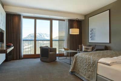 Deluxe Panorama View Room