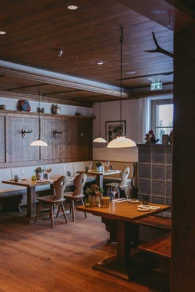 Bergstueberl Restaurant
