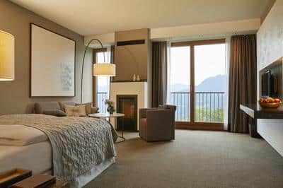 Deluxe Panorama View Room