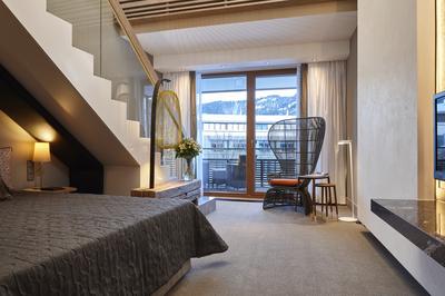 Maisonette Suite