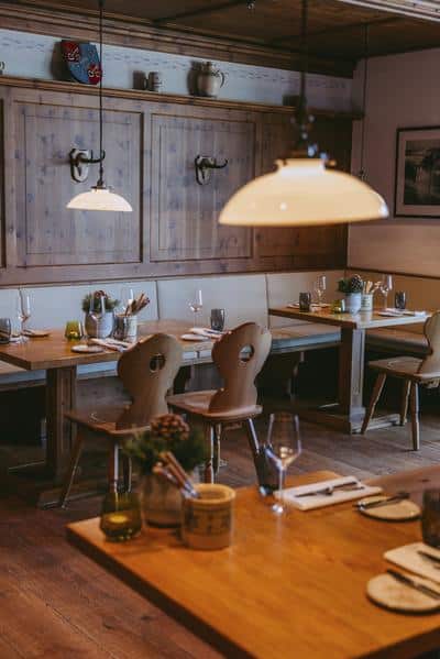 Bergstueberl Restaurant