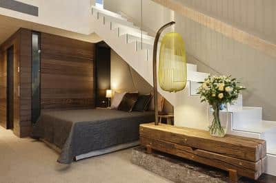 Maisonette Suite