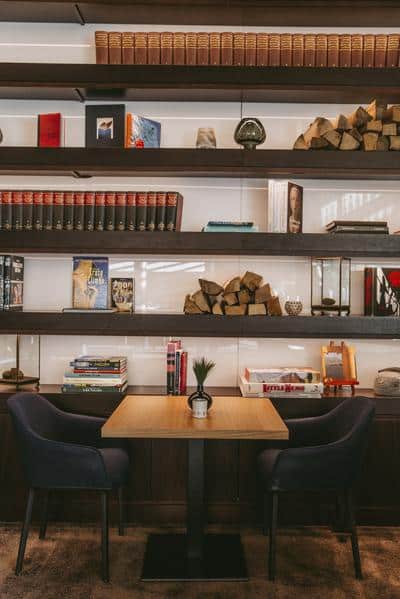 Lobby Lounge & Kaminbar