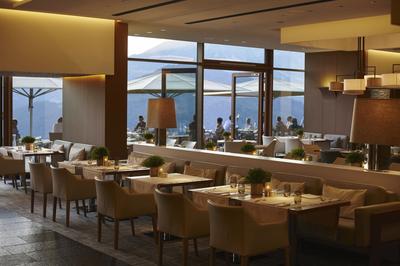 Johann Grill  Restaurant