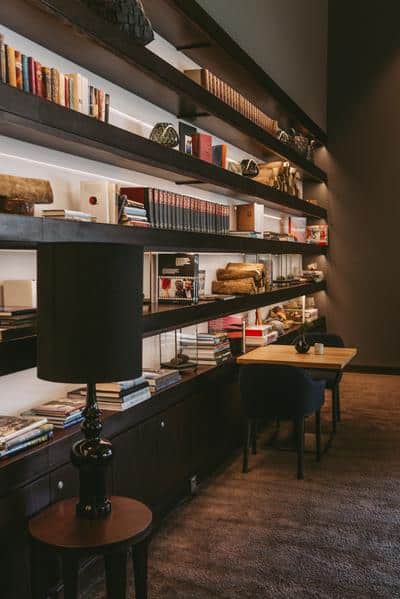 Lobby Lounge & Kaminbar