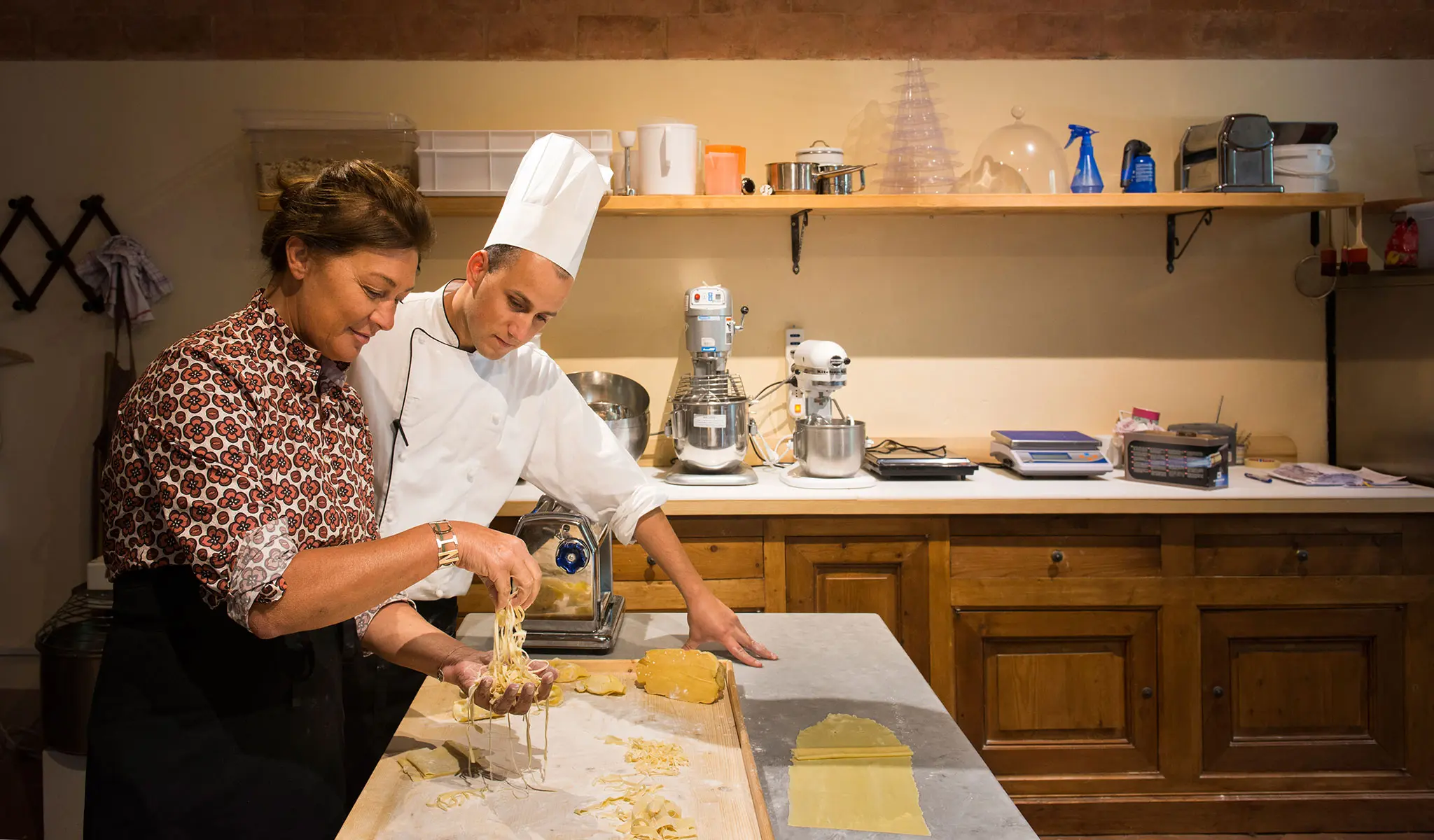 Cooking Classes