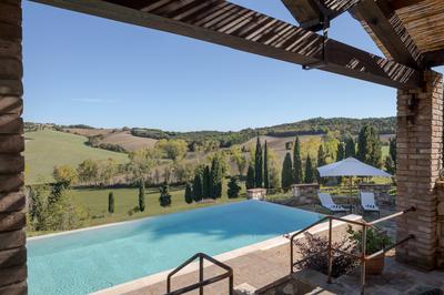 Villa La Lavandaia