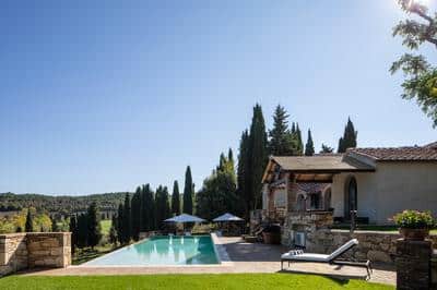 Villa La Lavandaia