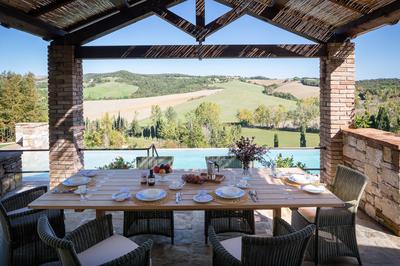 Villa La Lavandaia