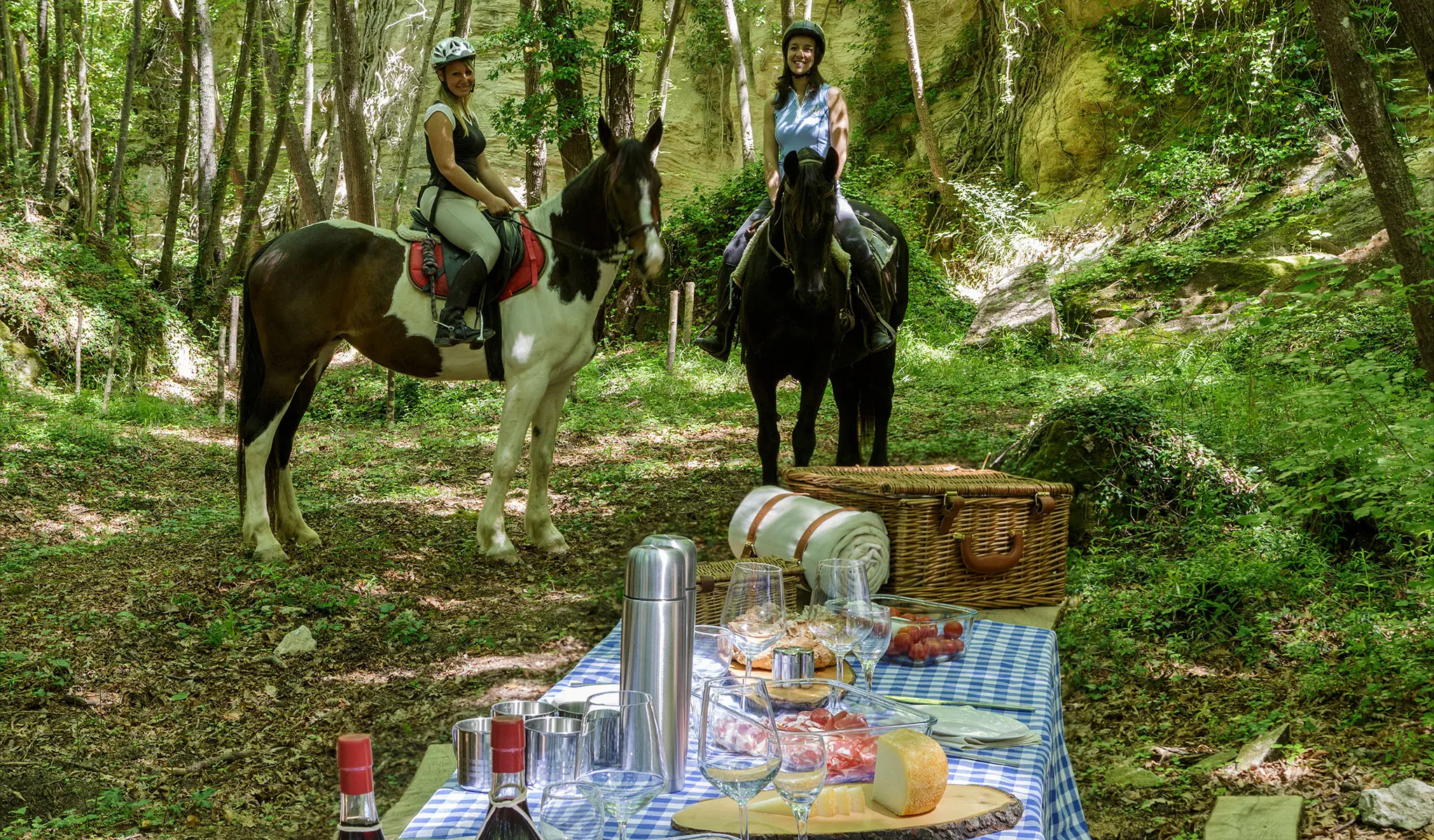 Horseback Riding