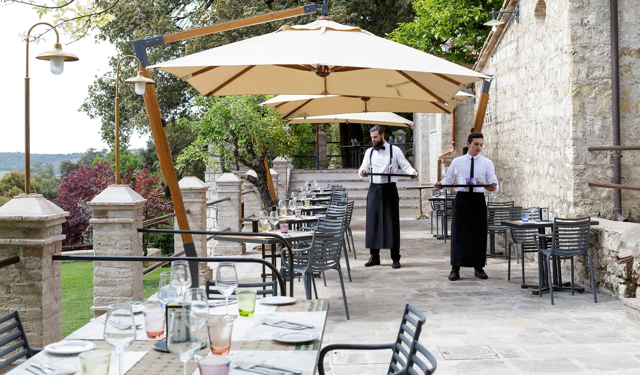 Al Fresco Restaurant
