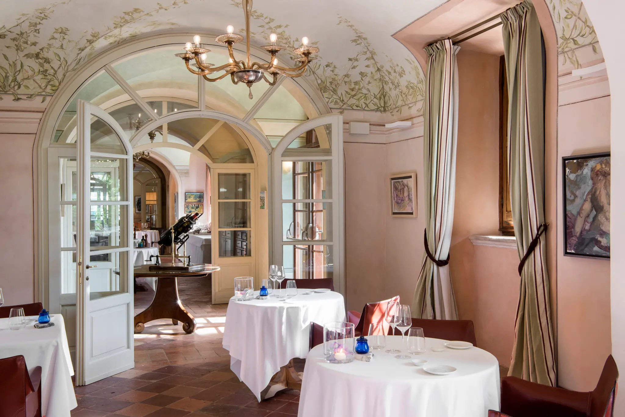 Villa Pignano Restaurant