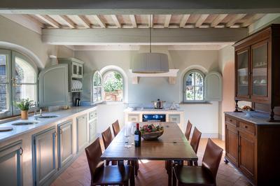Villa La Lavandaia