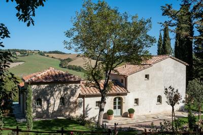 Villa La Lavandaia