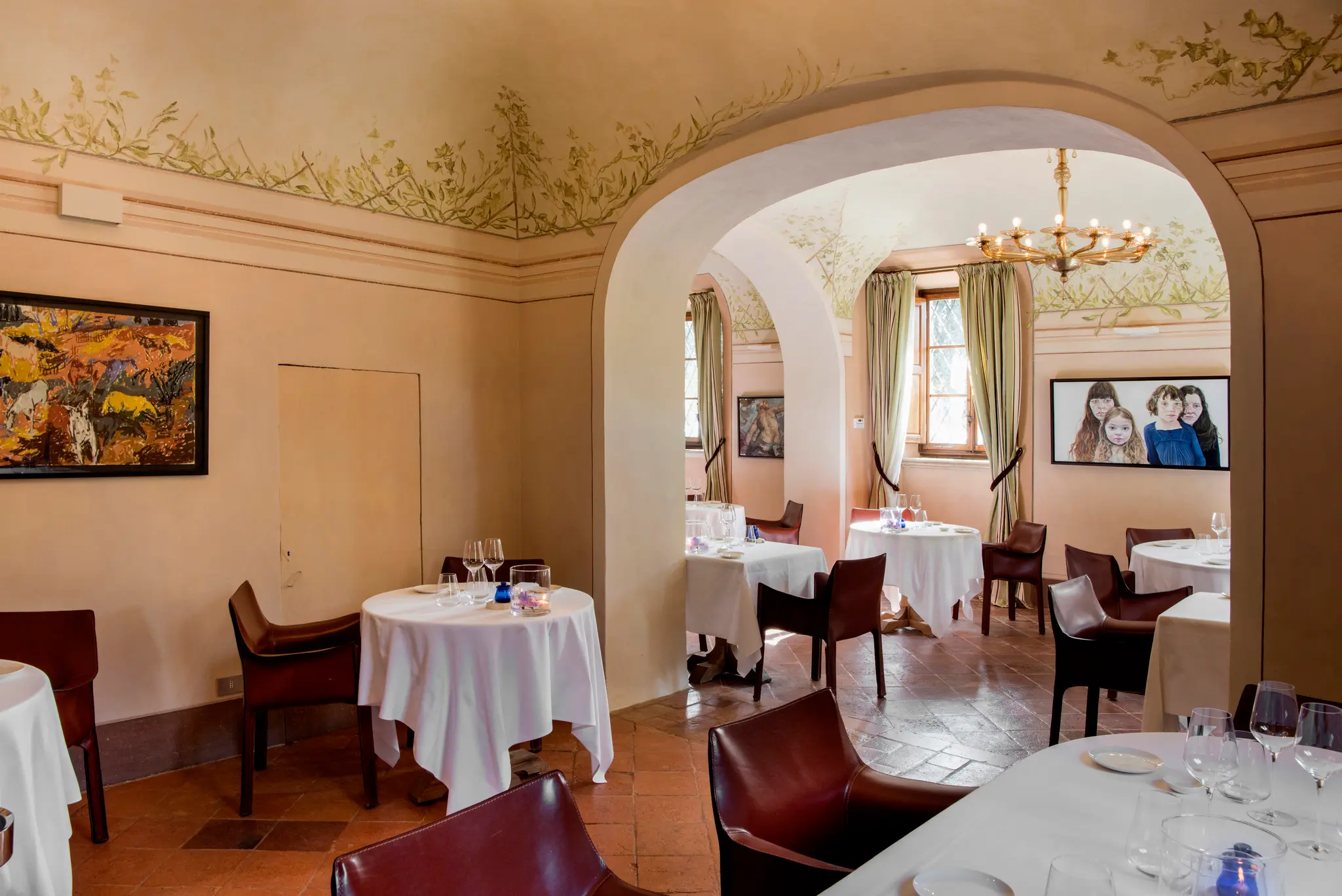 Villa Pignano Restaurant