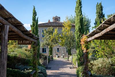 Villa La Fonte