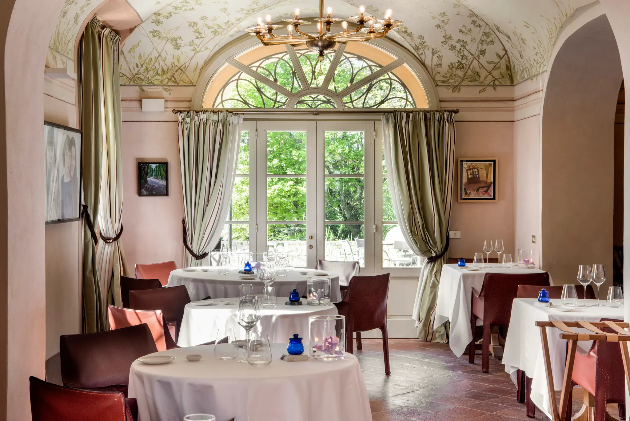 Villa Pignano Restaurant