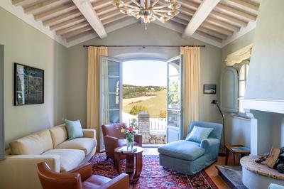 Villa La Lavandaia