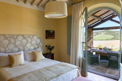 Villa La Lavandaia