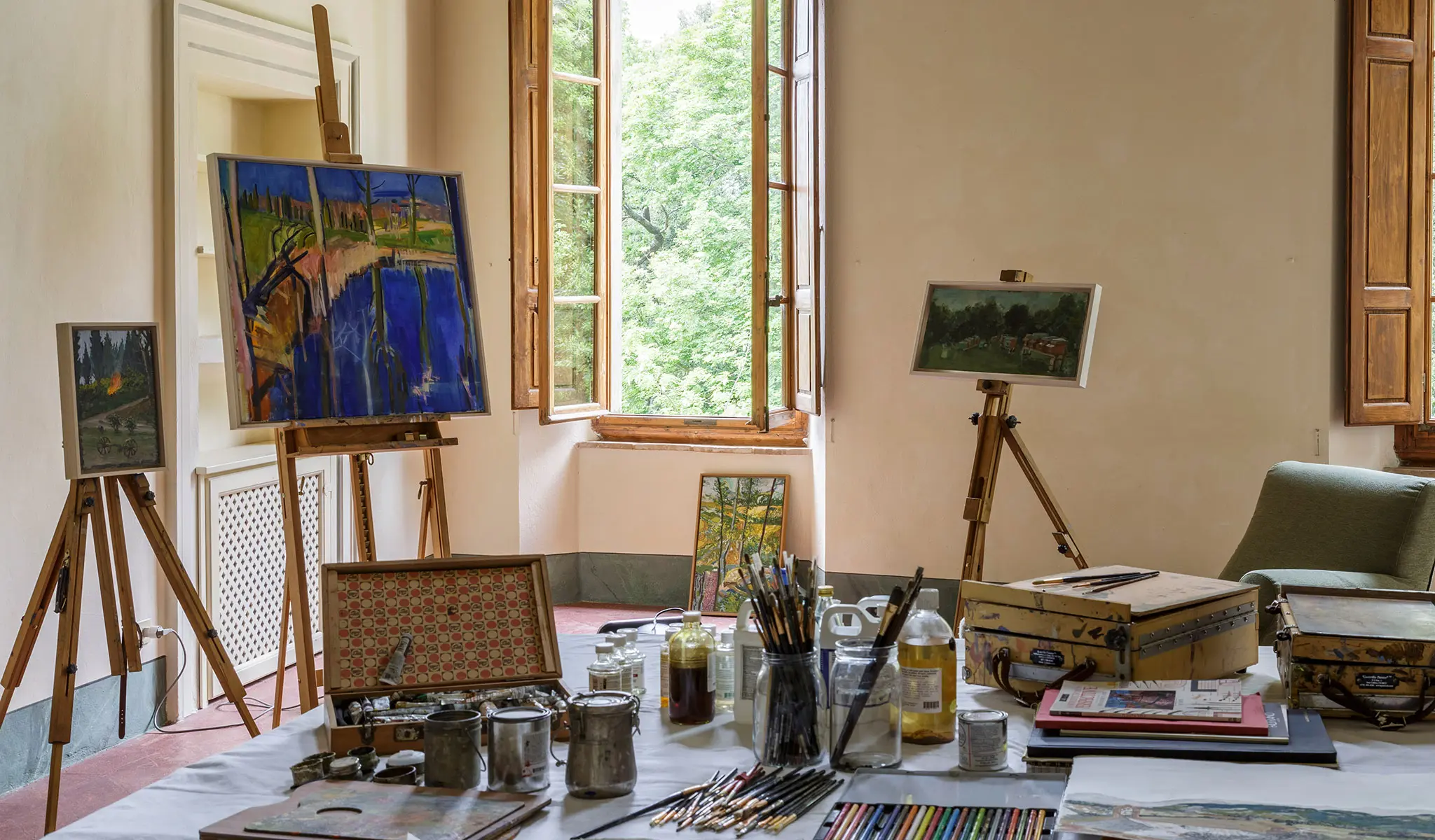 Painting Classes