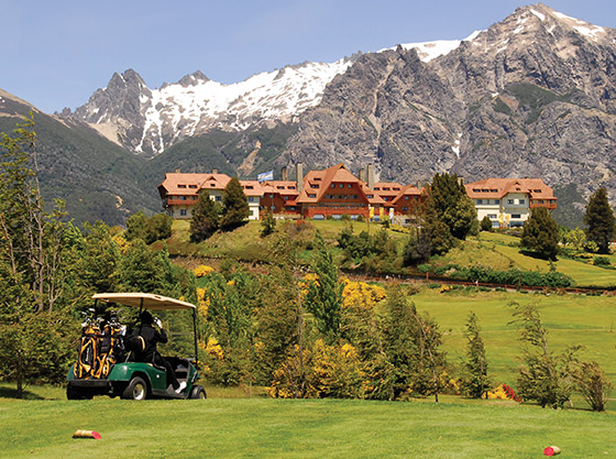 Llao Llao Resort, Golf & Spa