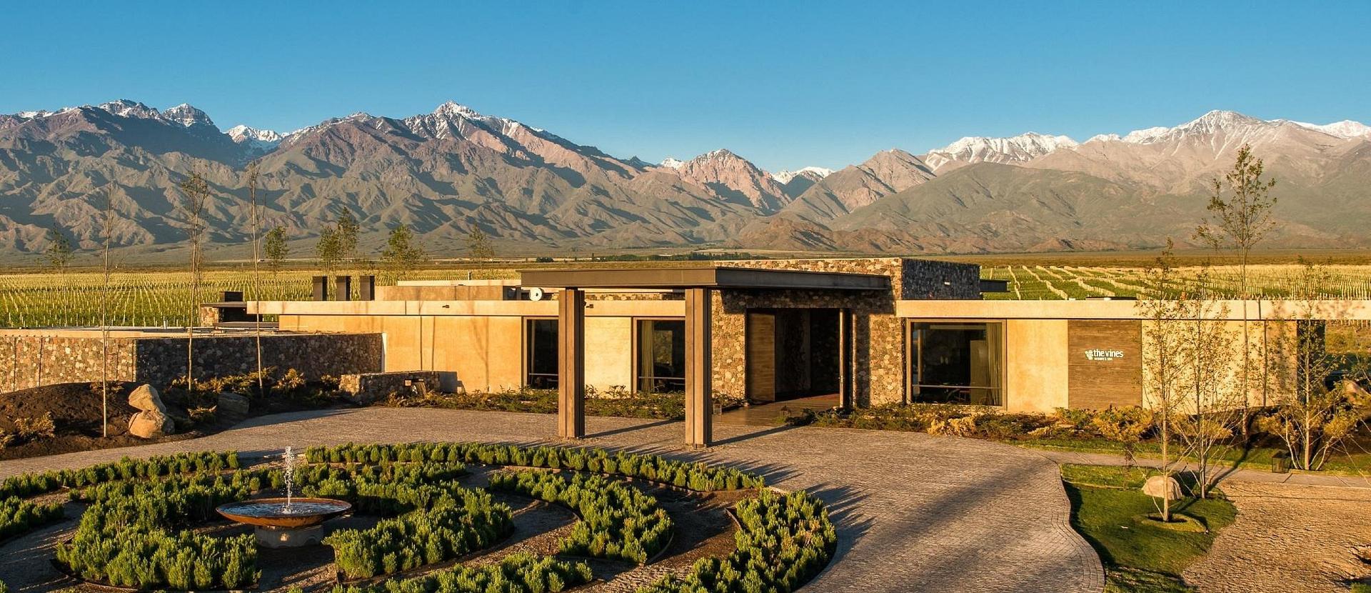 The Vines Resort & Spa