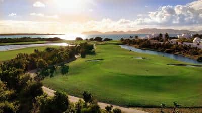 Golf Course