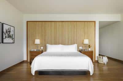Ocean View Deluxe Room