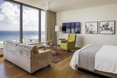 Ocean View Deluxe Room