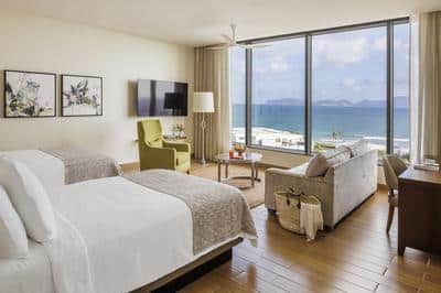 Ocean View Deluxe Room Double