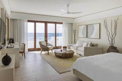 Beachfront Junior Suite