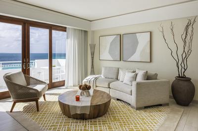 Beachfront Junior Suite