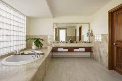 Beachfront Junior Suite Double