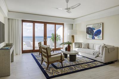One Bedroom Beachfront Suite