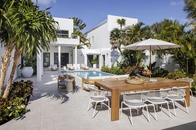 Three Bedroom Garden Villa