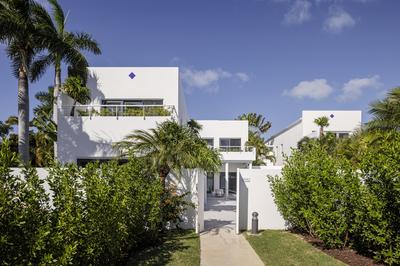 Three Bedroom Garden Villa