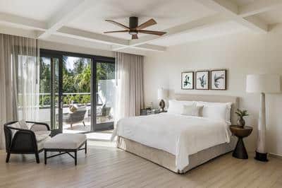 Three Bedroom Garden Villa