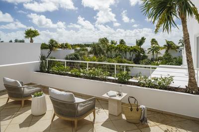 Three Bedroom Garden Villa