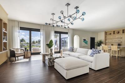 Three Bedroom Beachfront Villa