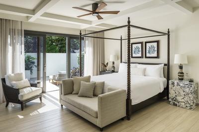 Three Bedroom Beachfront Villa