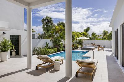Five Bedroom Garden Villa