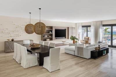 Five Bedroom Garden Villa