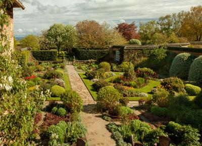 Greywalls' Gardens