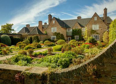 Greywalls' Gardens