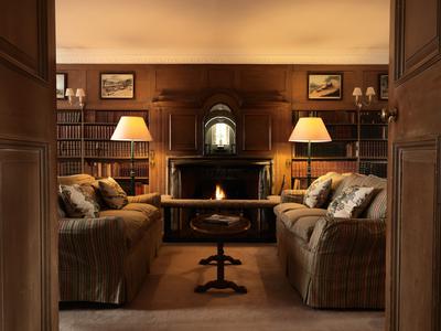The Library