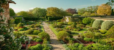 Greywalls' Gardens